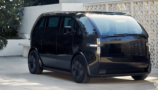 Canoo: Ένα ηλεκτρικό loft σε ρόδες