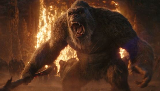 Τι λένε οι κριτικές για το Godzilla x Kong: The New Empire
