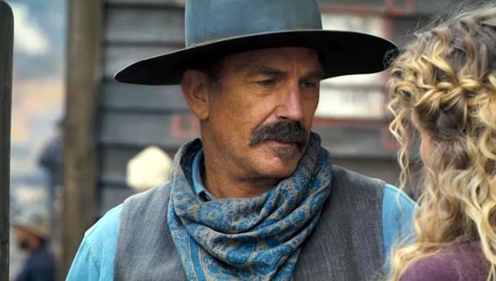 Ποια είναι η αγαπημένη ταινία γουέστερν του Kevin Costner