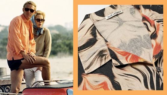 Λινό πουκάμισο, το μυστικό όπλο του καλοκαιρινού στυλ