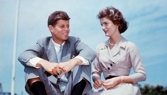 Μία αμερικανική εκδοχή του The Crown για τον John F. Kennedy προσεχώς στο Netflix