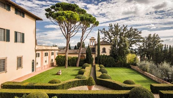 Η απίθανη Τοσκάνη