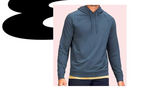 Στη χρυσή εποχή του φούτερ με κουκούλα