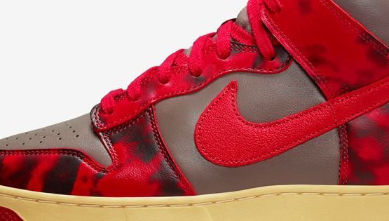 Τα νέα Dunks της Nike έπεσαν στο οξύ