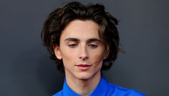 Τα φυσικά μαλλιά είναι η μεγάλη τάση στο αντρικό hairstyling