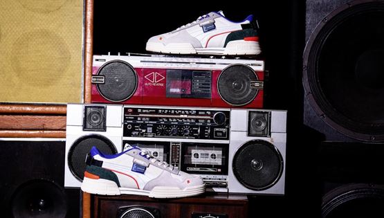 Under Creativity, η νέα συλλογή της Puma