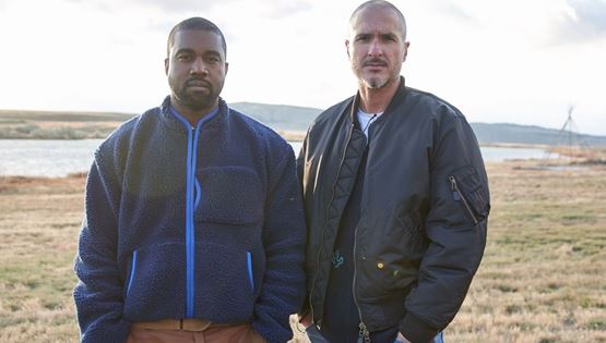 Ο Kanye West πιστεύει ότι είναι ο μεγαλύτερος καλλιτέχνης όλων των εποχών