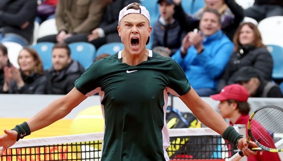 Είναι ο Holger Rune, ο νέος Στέφανος Τσιτσιπάς;