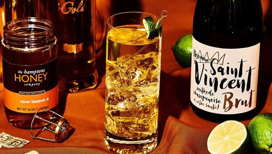 Η ιστορία και η συνταγή του Air Mail