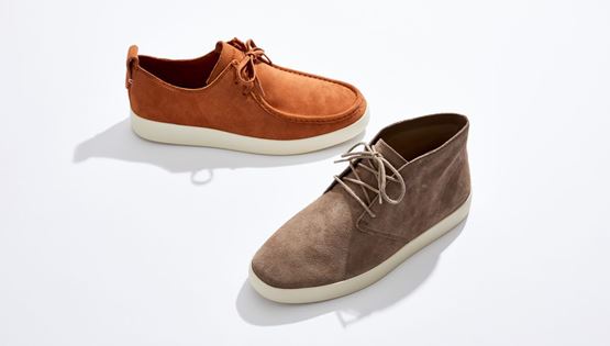 Επιτέλους, η Everlane κυκλοφόρησε αντρικά παπούτσια