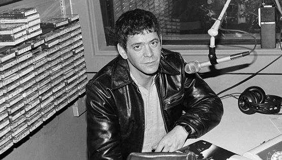 10 σπάνιες φωτογραφίες του Lou Reed