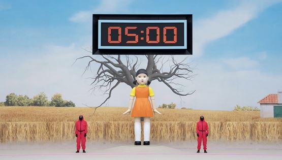 Όσα γνωρίζουμε για τη 2η σεζόν του Squid Game: The Challenge