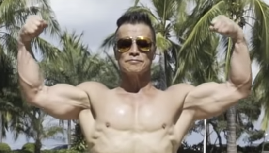 Τo μυστικό του γηραιότερου bodybuilder του πλανήτη