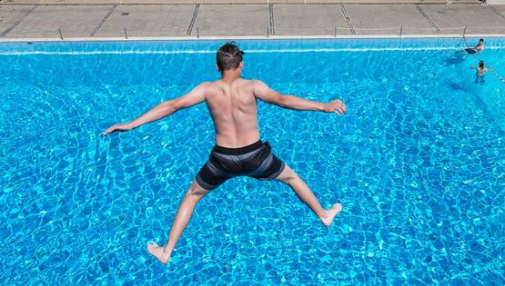 Το χειρότερο πράγμα που μπορεί να συμβεί σε μία πισίνα