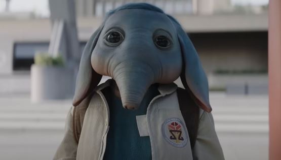 Πρώτη ματιά στο Star Wars: Skeleton Crew