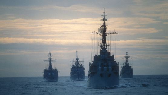 Τα πλοία-φαντάσματα του Πενταγώνου