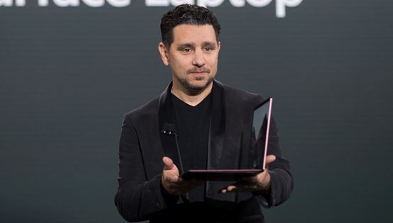 Panos Panay, ο τύπος που έφερε τα πάνω κάτω στη Microsoft