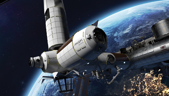 Το 2024 ίσως υπάρχουν ξενοδοχεία στο διάστημα