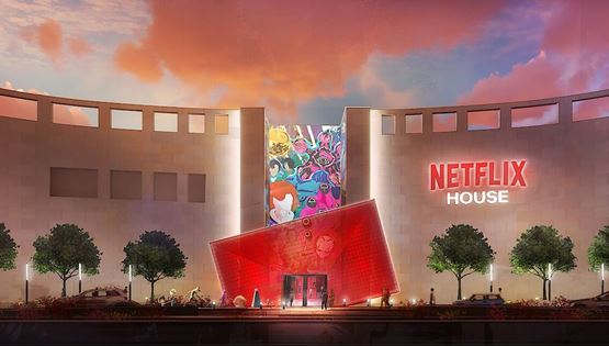 Netflix Houses, το νέο και φιλόδοξο εγχείρημα της αυτοκρατορίας του Netflix