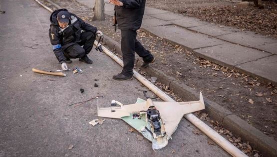 Τα drones-καμικάζι του ουκρανικού πολέμου