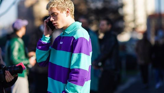 Μακρυμάνικο πόλο, μία στιλάτη επιλογή για το φθινόπωρο