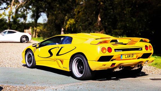 Η Lamborghini Diablo SV θα είναι για πάντα νέα