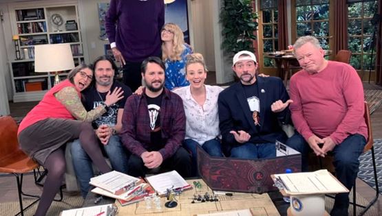 Θυμάται κανείς τον Joe Manganiello στο Big Bang Theory;