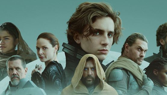 Όλα όσα πρέπει να γνωρίζεις για το Dune