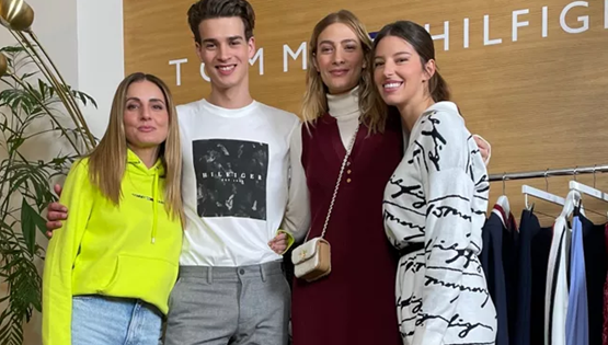 Όλα όσα έγιναν στο 2ο Live Shopping event από τον Tommy Hilfiger και το MissBloom.gr