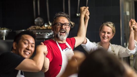 Food for Soul: Ο Massimo Bottura θέλει να ταΐσει όλο τον κόσμο