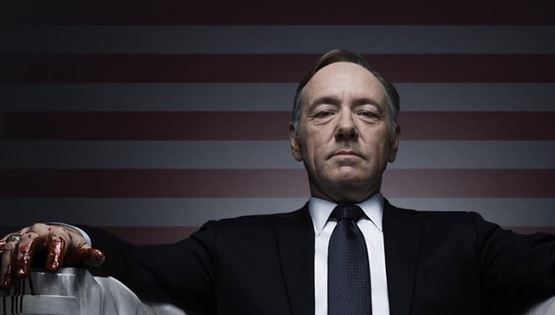 Ο Kevin Spacey επιστρέφει