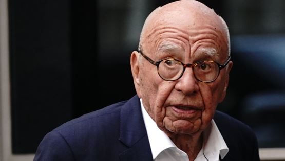 H ιστορία του Rupert Murdoch έχει κάτι από τη σειρά Succession