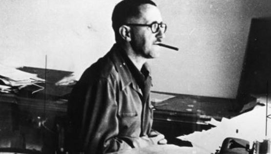 O Bertolt Brecht και η απολυτότητα της ανθρώπινης βλακείας