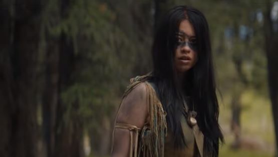 To Θήραμα του Disney+ μας συστήνει τη φυλή Comanche