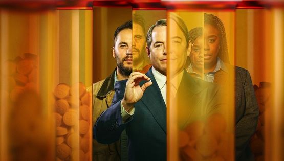 Σειρές όπως το Painkiller για να καταλάβεις καλύτερα την κρίση οπιοειδών