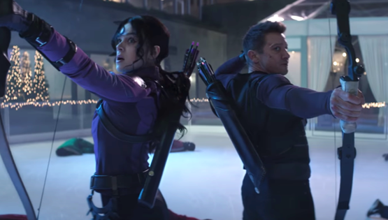 Πρώτο, πολλά υποσχόμενο trailer για το Hawkeye