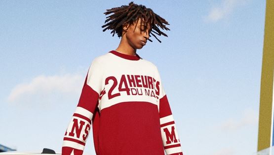 Le Mans: Η νέα capsule collection της Bershka