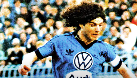 Ο μύθος του Έλληνα Maradona