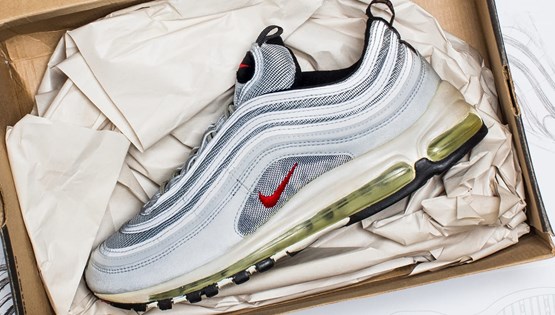 Αξεπέραστα ζευγάρια των Nike Air Max 97