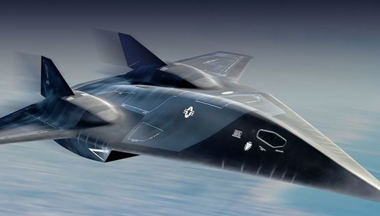 Η πραγματική ιστορία πίσω από το υπερηχητικό Darkstar του Top Gun: Maverick