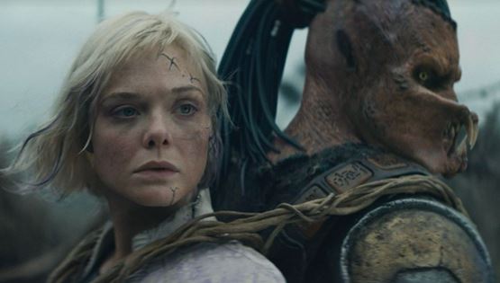 Κόβει την ανάσα το νέο trailer του Predator: Badlands