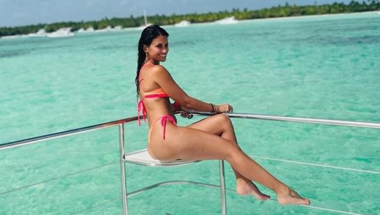 Antonela Roccuzzo, η πραγματική, επίσημη αγαπημένη του Lionel Messi