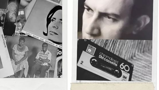 Oι mix tapes του μπαμπά