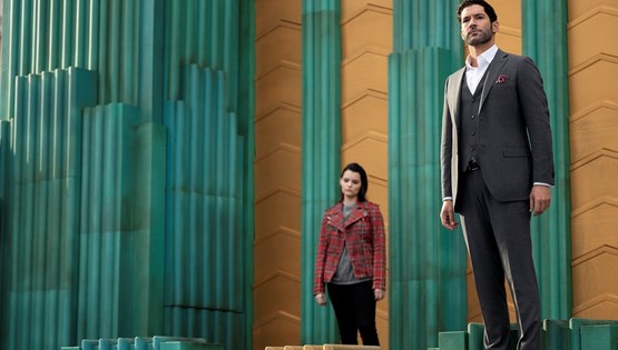 Κορυφαίες σειρές για binge watching