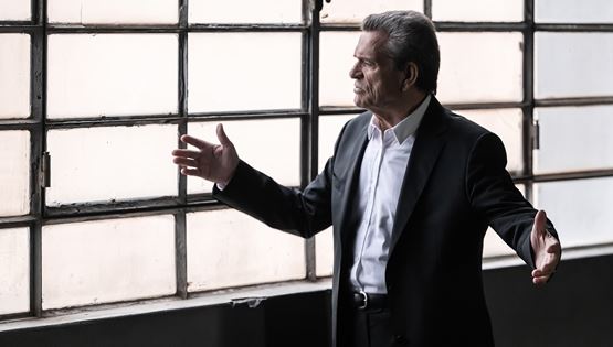 Όσα έμαθε η ζωή στον Γιώργο Μαργαρίτη