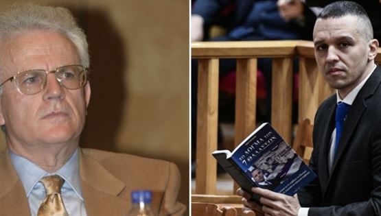 Ο νέος πρόεδρος του κόμματος Κασιδιάρη είναι αντιεισαγγελέας του Αρείου Πάγου