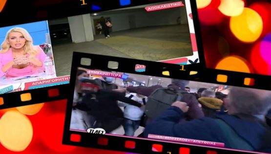 Η ελληνική τηλεόραση στα χειρότερά της