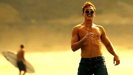 Πώς ο Miles Teller έγινε "ανάγλυφος" για το Top Gun: Maverick