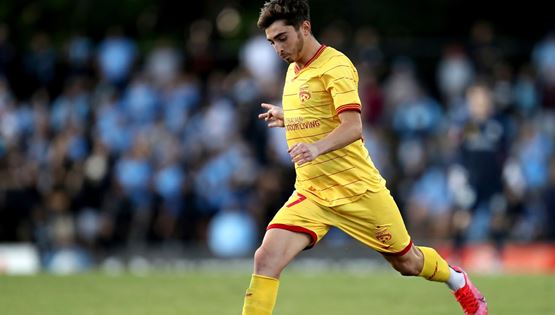 Τον λένε Josh Cavallo και μόλις έγραψε ιστορία