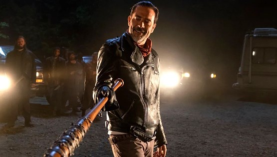 O Jeffrey Dean Morgan στα καλύτερά του